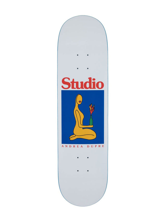 Studio Dupre Flame Of Love 8’’ Skateboard Deck | MULTI
