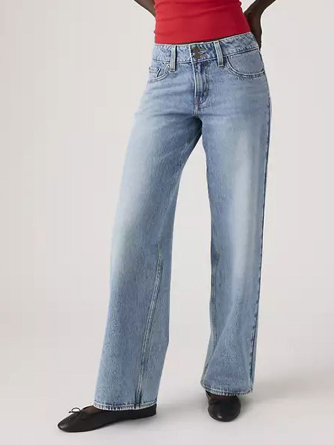Levis Superlow Loose Twisted Vibe Jeans Summer 2026 | TWISTED VIBE (0019)