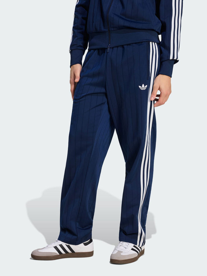 Adidas Firebird Drop Needle Indigo Track Pants Fall 2026 | NIGHT INDIGO