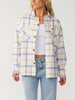 Rip Curl Venture Flannel Long Sleeve Buttondown Shirt Fall 2026