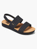 Reef Water Vista Black/Bronze Sandals Summer 2026