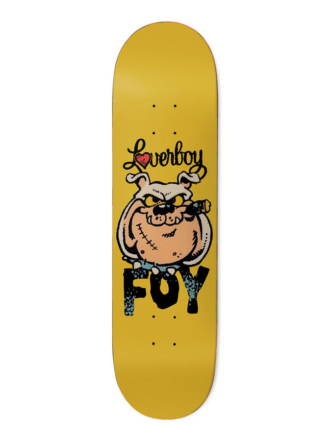 Deathwish Jamie Foy Loverboy 8.25