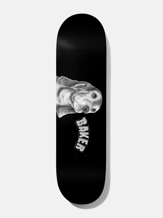 Baker B2 Sully Cormier Man's Bff 8.25’’ Skateboard Deck | BLACK