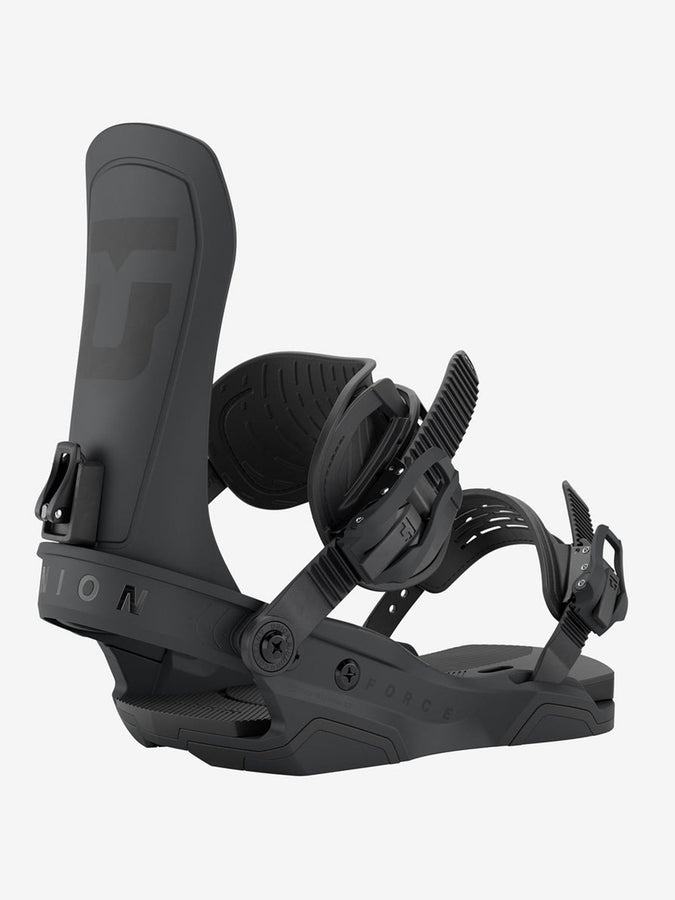 Union Force Team 2027 – Bindings | BLACK
