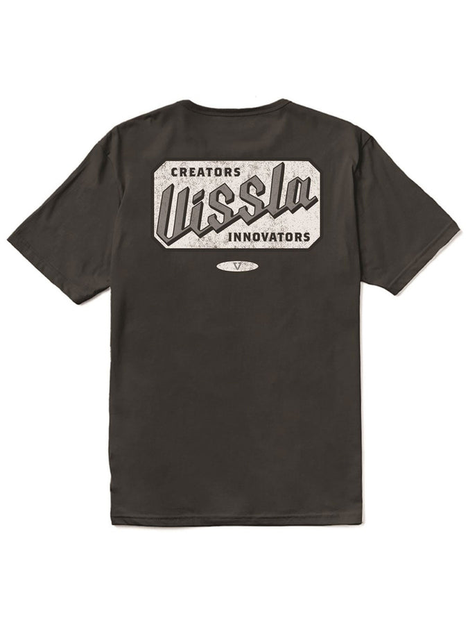Vissla Heavy Duty T-Shirt Spring 2026 | PHANTOM (PHA)