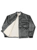 Frosted Leather Jacket Summer 2026