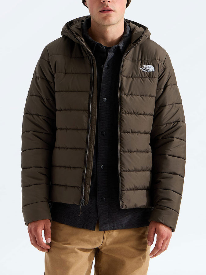 The North Face Aconcagua Hooded Jacket Holiday 2026 | DARK CHESTNUT (NMF)