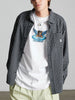 HUF Megablast Long Sleeve Buttondown Shirt Fall 2026