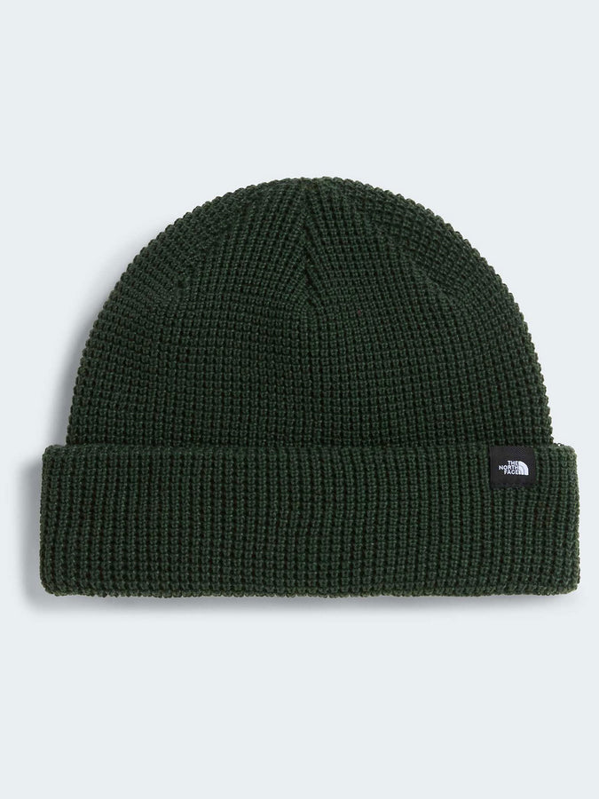 The North Face Tnf Fisherman Beanie | BOTTLE GREEN (NLW)