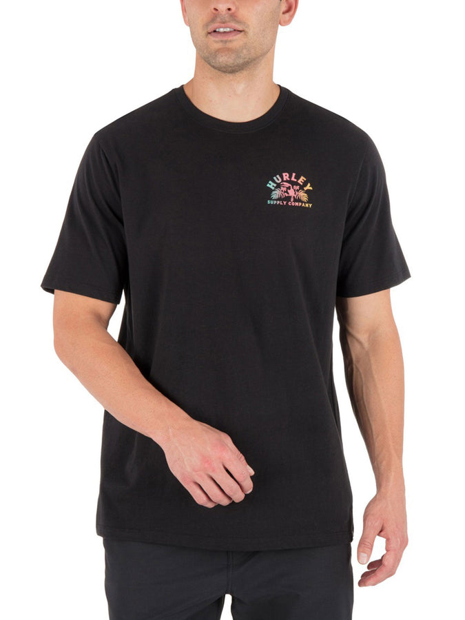Hurley Birds Of Paradise T-Shirt Spring 2026 | BLACK (001)