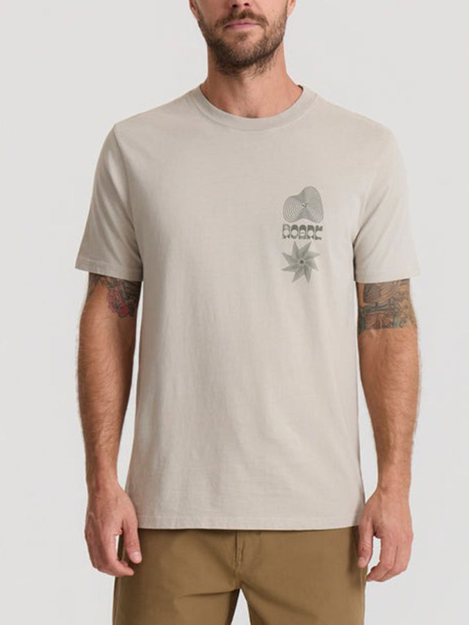 Roark Phonograph T-Shirt Summer 2026 | FOSSIL (FSS)
