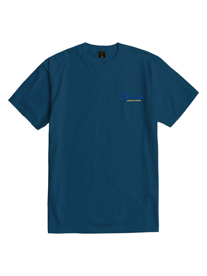 Dark Seas Reel Legends T-Shirt Spring 2026 | HARBOR BLUE