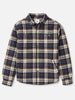 Katin Harold Plaid Shirt Jacket Fall 2026