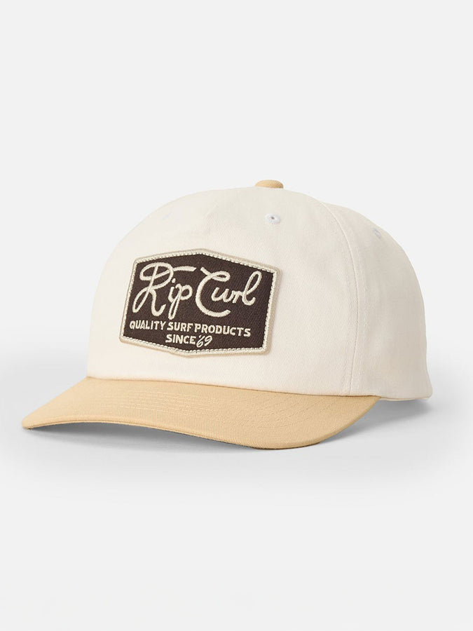 Rip Curl Pacific Rinse Sb Snapback Hat | BONE/KHAKI (2836)