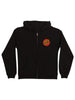Santa Cruz Classic Dot Zip Hoodie Summer 2026
