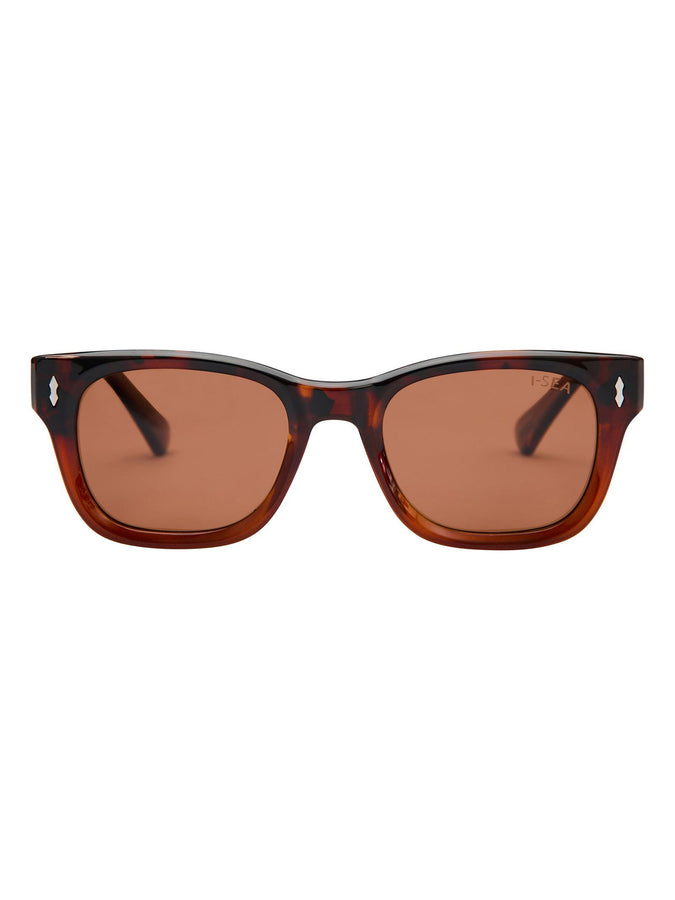 I-Sea Declan Sunglasses | TORT COLA/BROWN