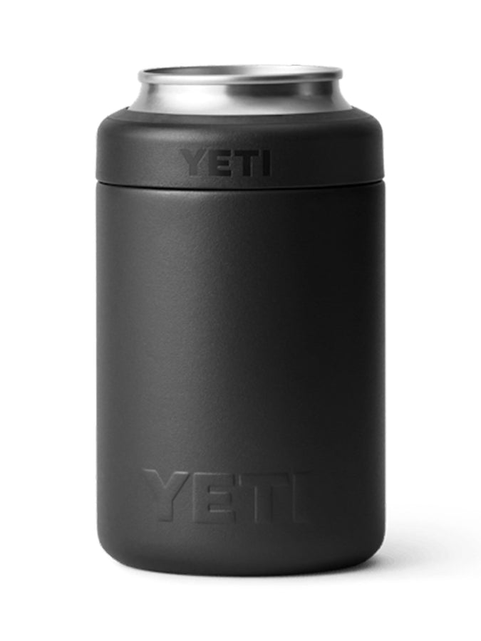Yeti Rambler Colster Black 355ml Can Insulator | BLACK
