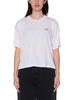 Obey Studios Peace And Love Cropped T-Shirt Fall 2026