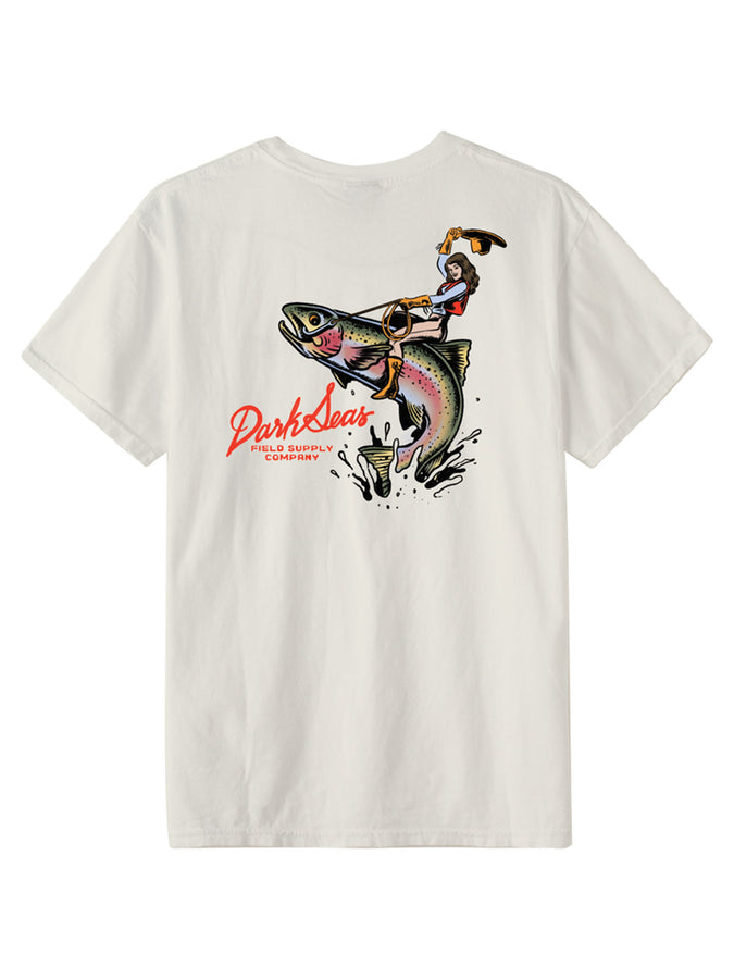 Dark Seas Rainbow Rider T-Shirt Spring 2026 | ANTIQUE WHITE