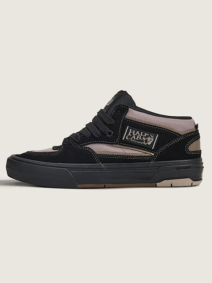 Vans Half Cab Wafflecup Black/Peyote Shoes Summer 2026 | BLACK/PEYOTE (OUK)