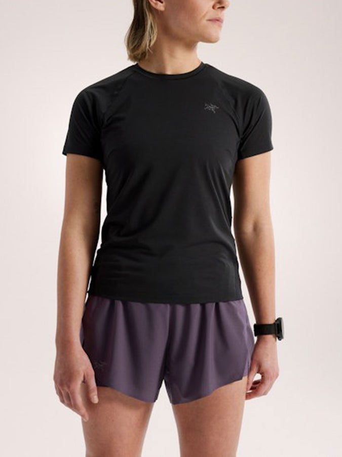 Acrteryx Norvan T-Shirt Spring 2026 | BLACK
