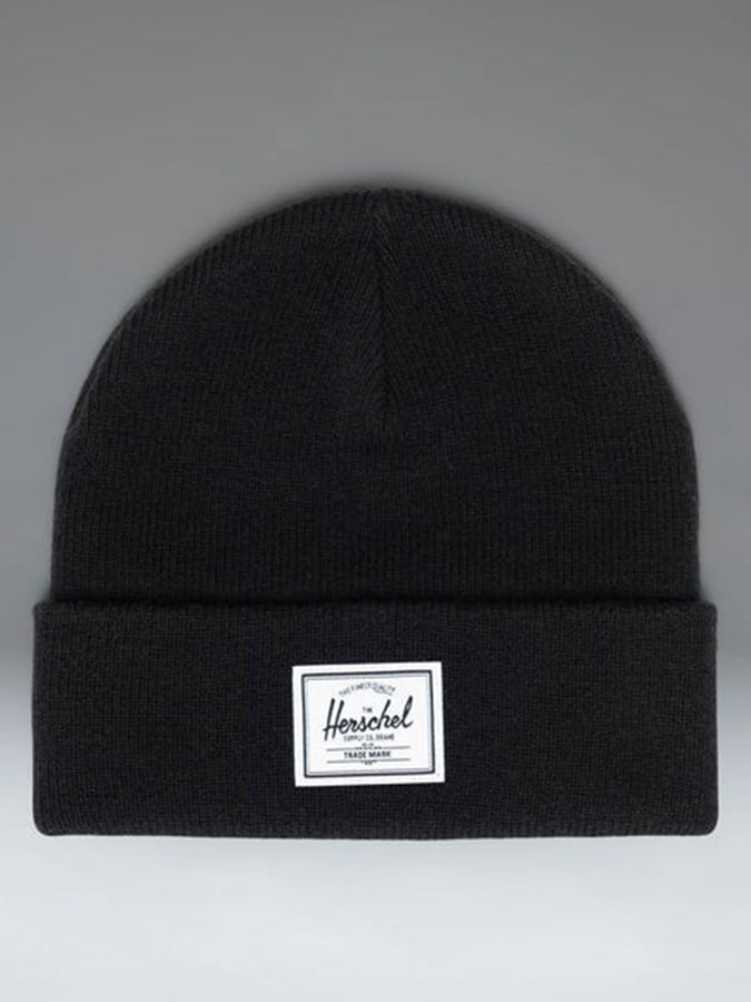 Herschel Elmer Beanie | BLACK (00001)