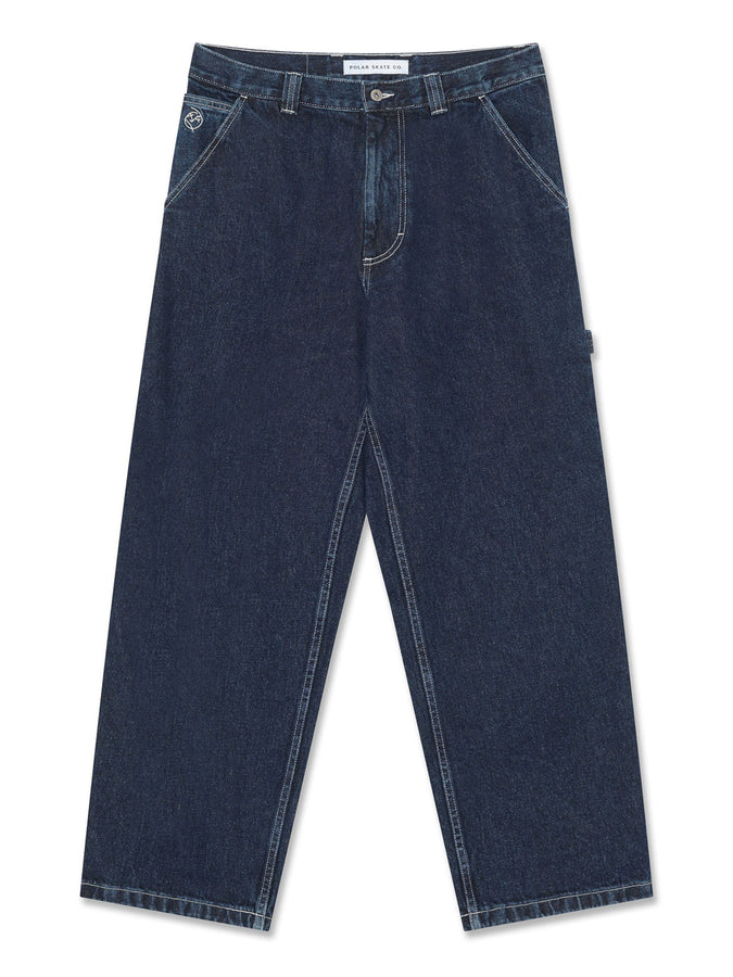 Polar Skate Co Big Boy Work Indigo Jeans Holiday 2025 | INDIGO