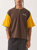 WALNUT BROWN/GOLDEN HOUR