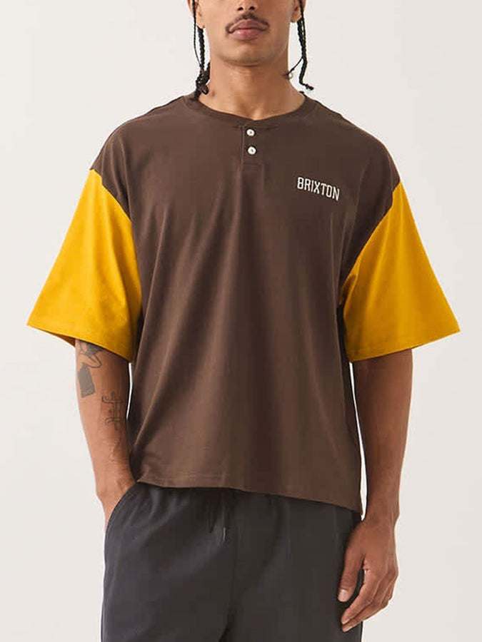 WALNUT BROWN/GOLDEN HOUR