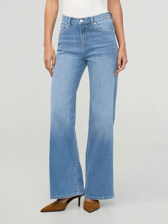 Duer Performance Plus High Rise Wide Vintage Seaside Jeans Fall 2026 | VINTAGE SEASIDE (VIS)