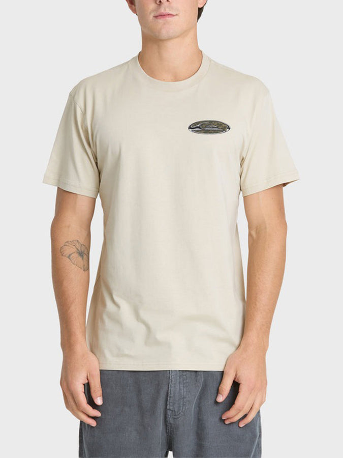 Quiksilver Solar Rain T-Shirt Fall 2026 | PEYOTE (PEY)