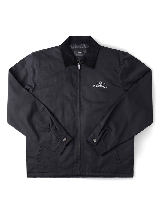 Former Reynolds Jacket Fall 2026 | BLACK SCRIPT