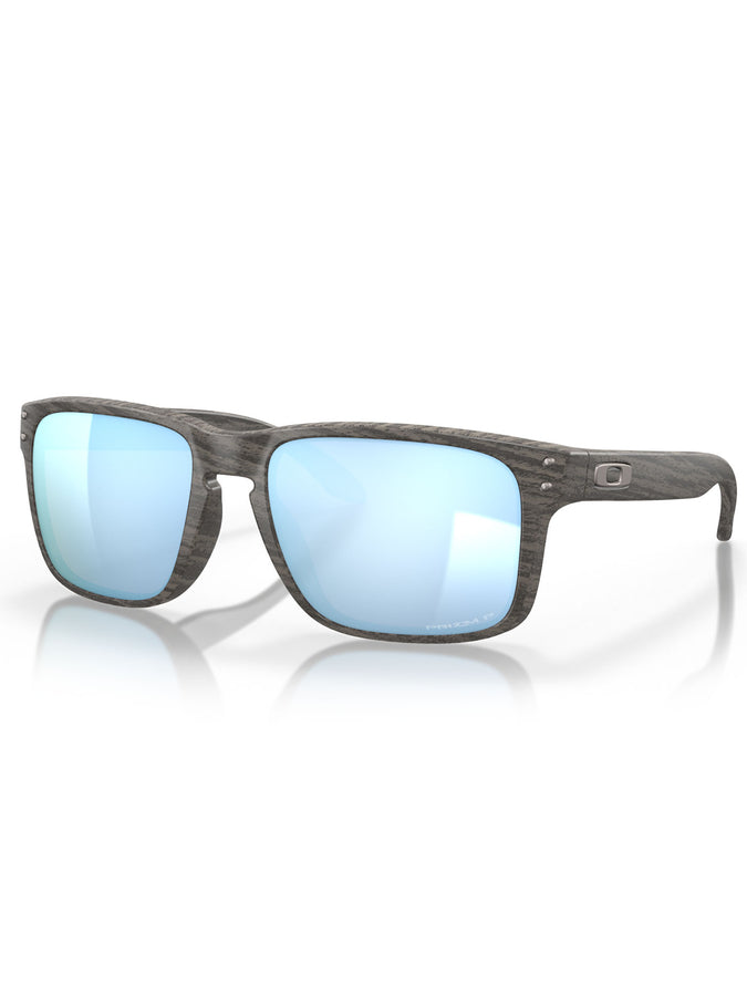 Oakley Holbrook Woodgrain/Prizm Shallow Water Sunglasses | WOODGRAIN/PRIZM SHALLOW WATER