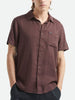 Brixton Charter Slub Buttondown Shirt Spring 2026