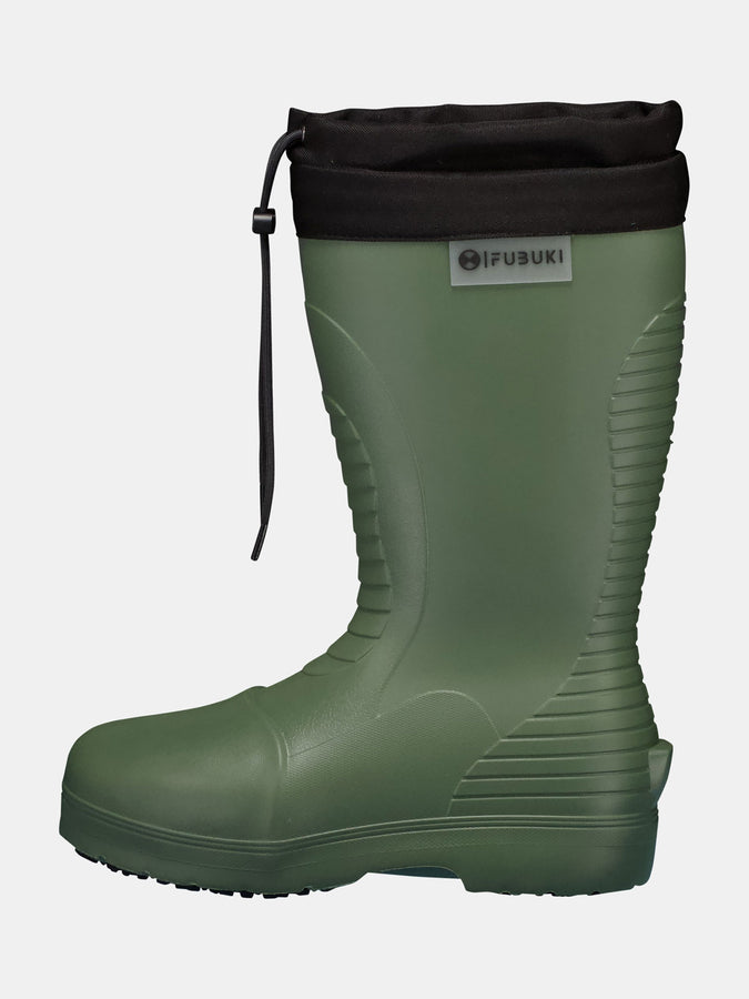 Fubuki Niseko 3.0 Olive Winter Boots Winter 2027 | OLIVE
