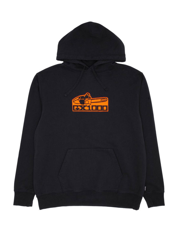 Gx1000 Chainsaw Hoodie Spring 2026 | BLACK