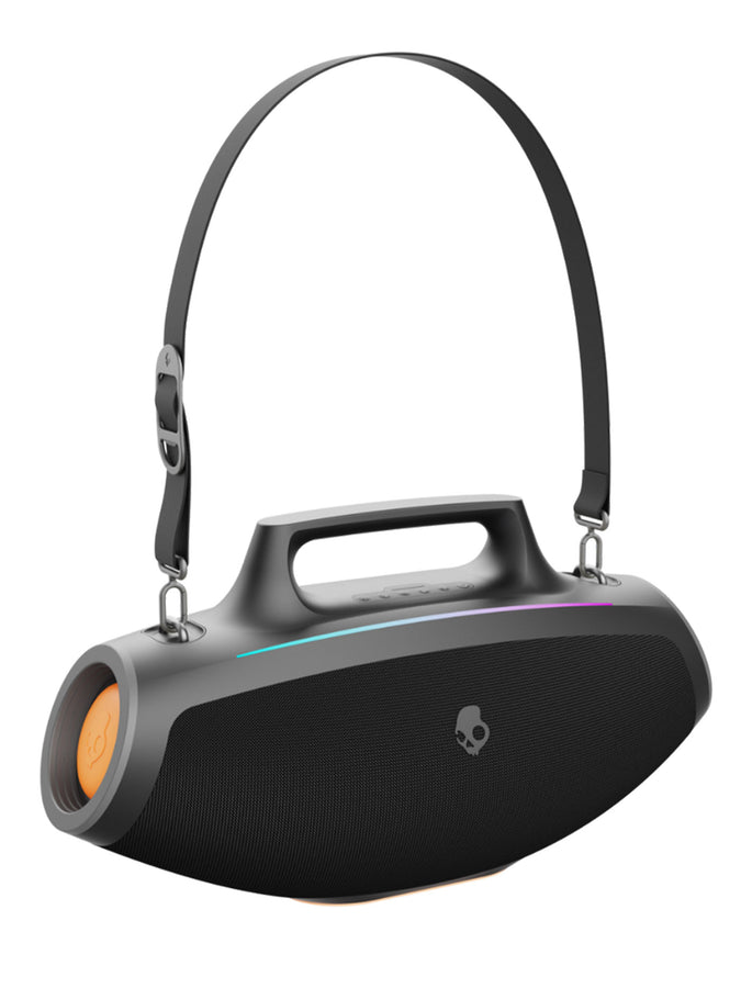 Skullcandy Barrel Black Speaker | BLACK