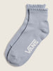 Vans Scallop Quarter Socks