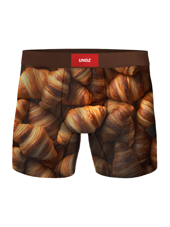 Undz Classic Croissants Boxer | CROISSANTS