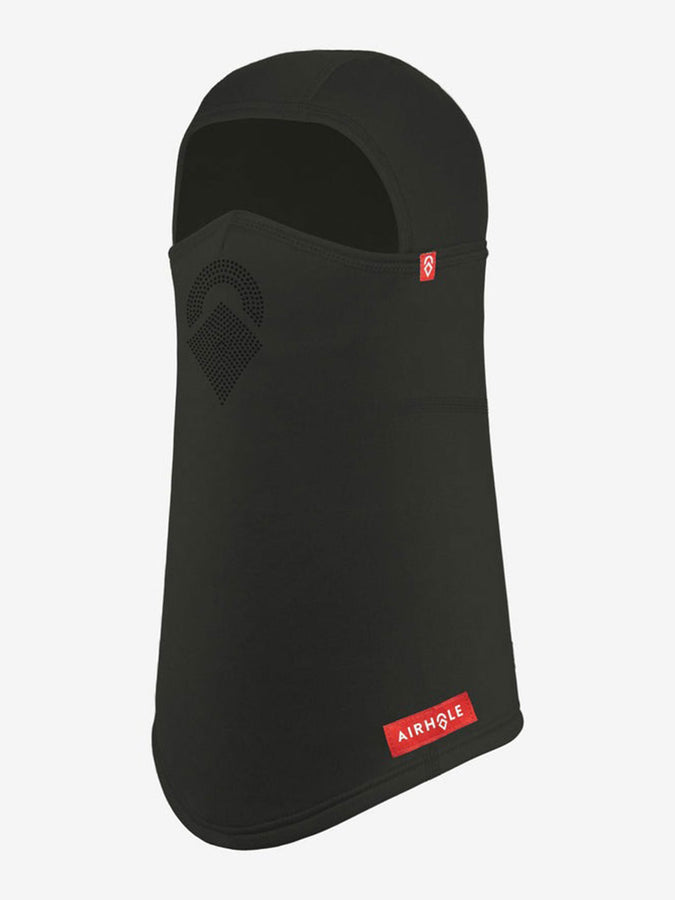 Airhole Full Hinge Laser Drytech Balaclava | BLACK (BLK)