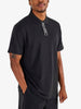 Malbon Block Placket Short Sleeve Polo Summer 2026