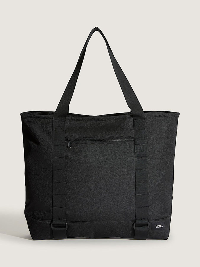 Vans Pergs 2.0 Commuter Tote Bag | BLACK (BLK)