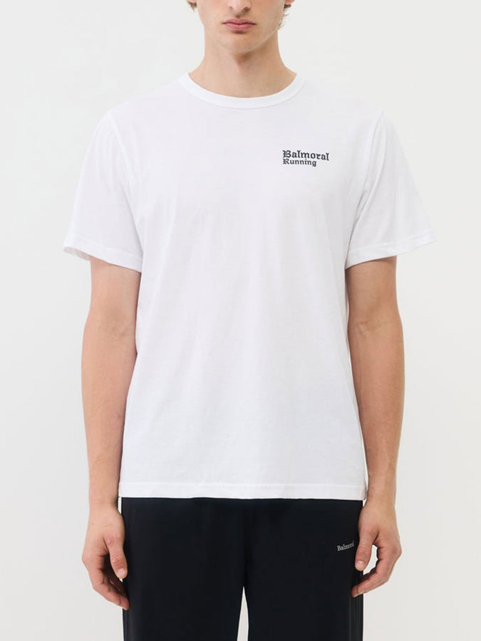 Balmoral Big-O T-Shirt Fall 2026 | WHITE