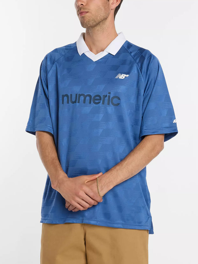 Nb Numeric Numeric Jersey T-Shirt Fall 2026 | MAGIC BLUE (AA4)