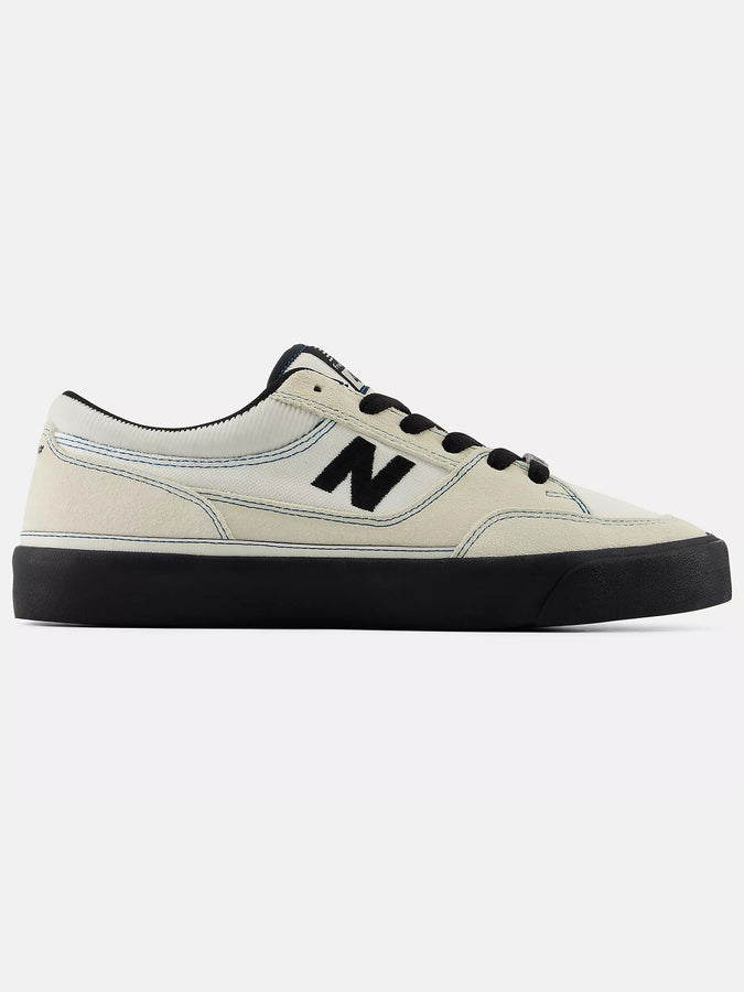Nb Numeric 417 Villani Low White/Black Shoes Fall 2026 | WHITE/BLACK
