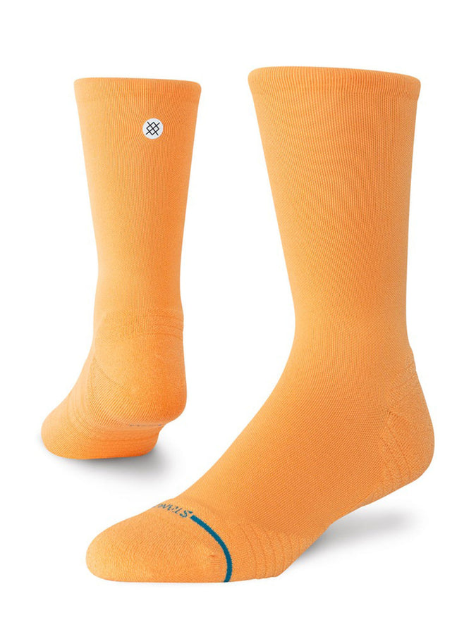 Stance Run Light Mango Socks | MANGO (MAN)
