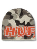 Huf Galaxy Skull Beanie