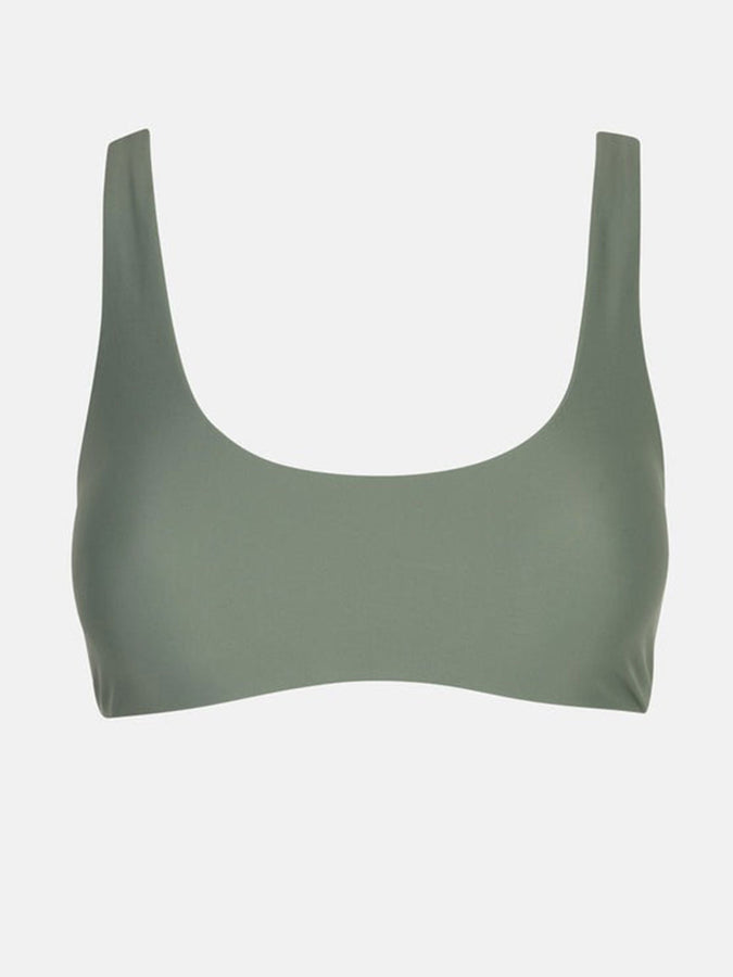 Rhythm Classic Crop Bikini Top Summer 2026 | OLIVE
