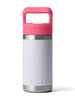 Yeti Rambler Water Straw Mist/Pink/Grasshopper 12oz Bottle