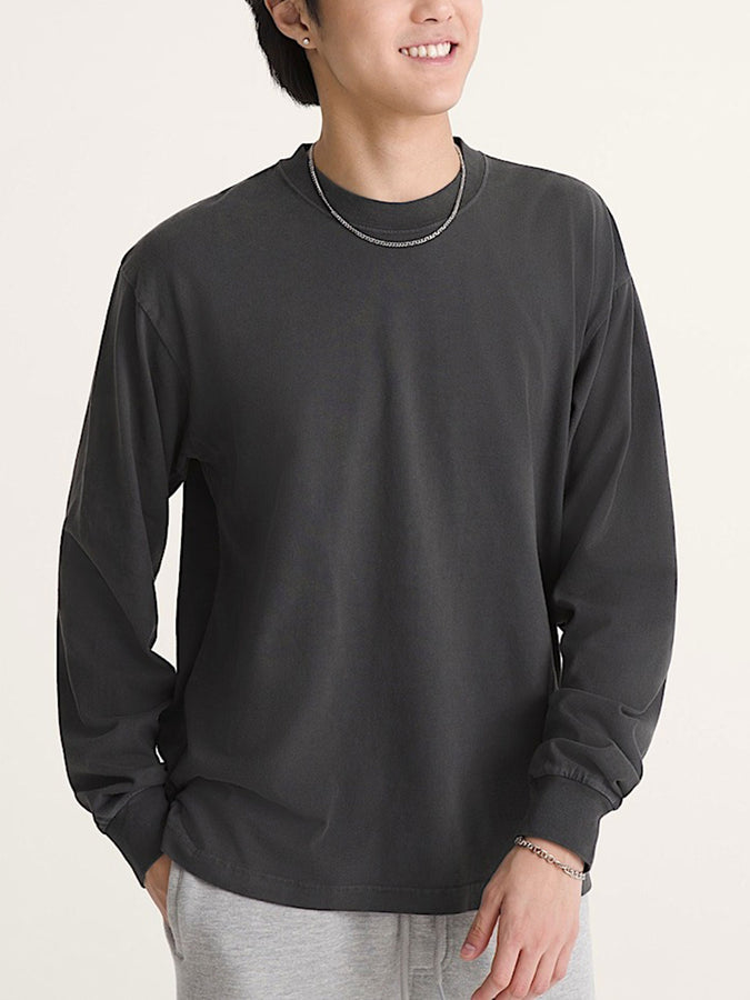 Vans Long Sleeve T-Shirt Fall 2026 | FADED BLACK (EMV)